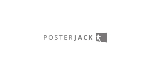 Posterjack coupon