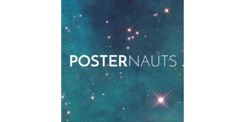 Posternauts Promo Code