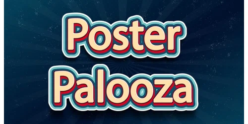 Poster Palooza Promo Code