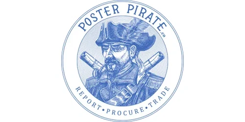 Poster Pirate Promo Code
