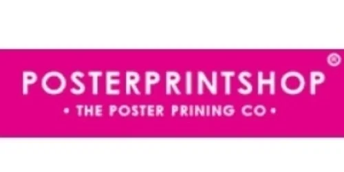 Posterprintshop Merchant logo