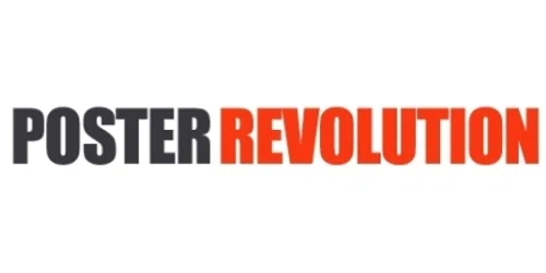 Poster Revolution Merchant logo