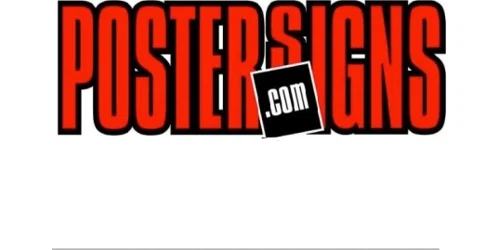 Postersigns.com Promo Code