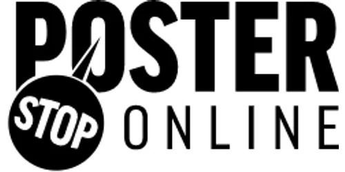 PosterStopOnline Merchant Logo