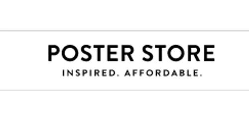 Poster Store Merchant logo