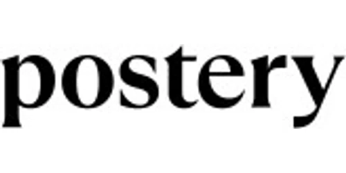 Postery Promo Code