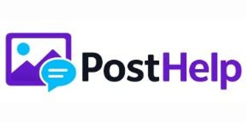 PostHelp Promo Code