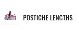 POSTICHE LENGTHS Merchant Logo