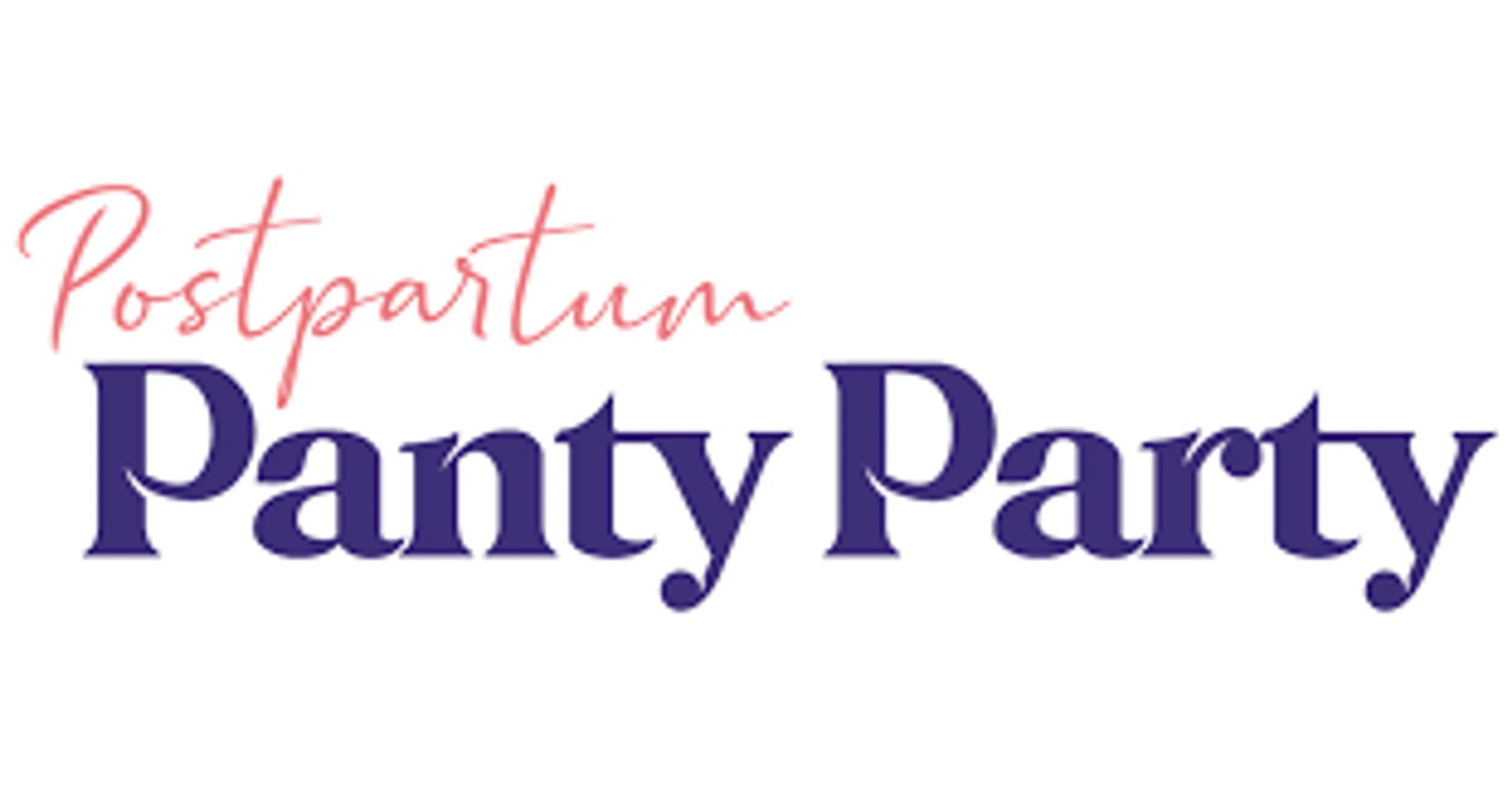 Postpartum Panty Party Promo Code