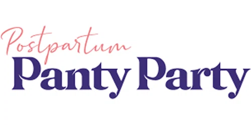 Postpartum Panty Party Promo Code