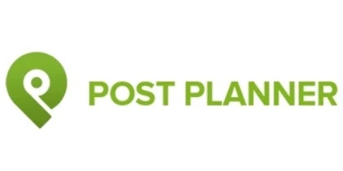 Post Planner Merchant logo