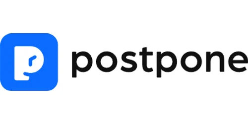 Postpone Promo Code