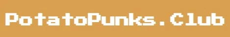 Potato Punks Merchant Logo