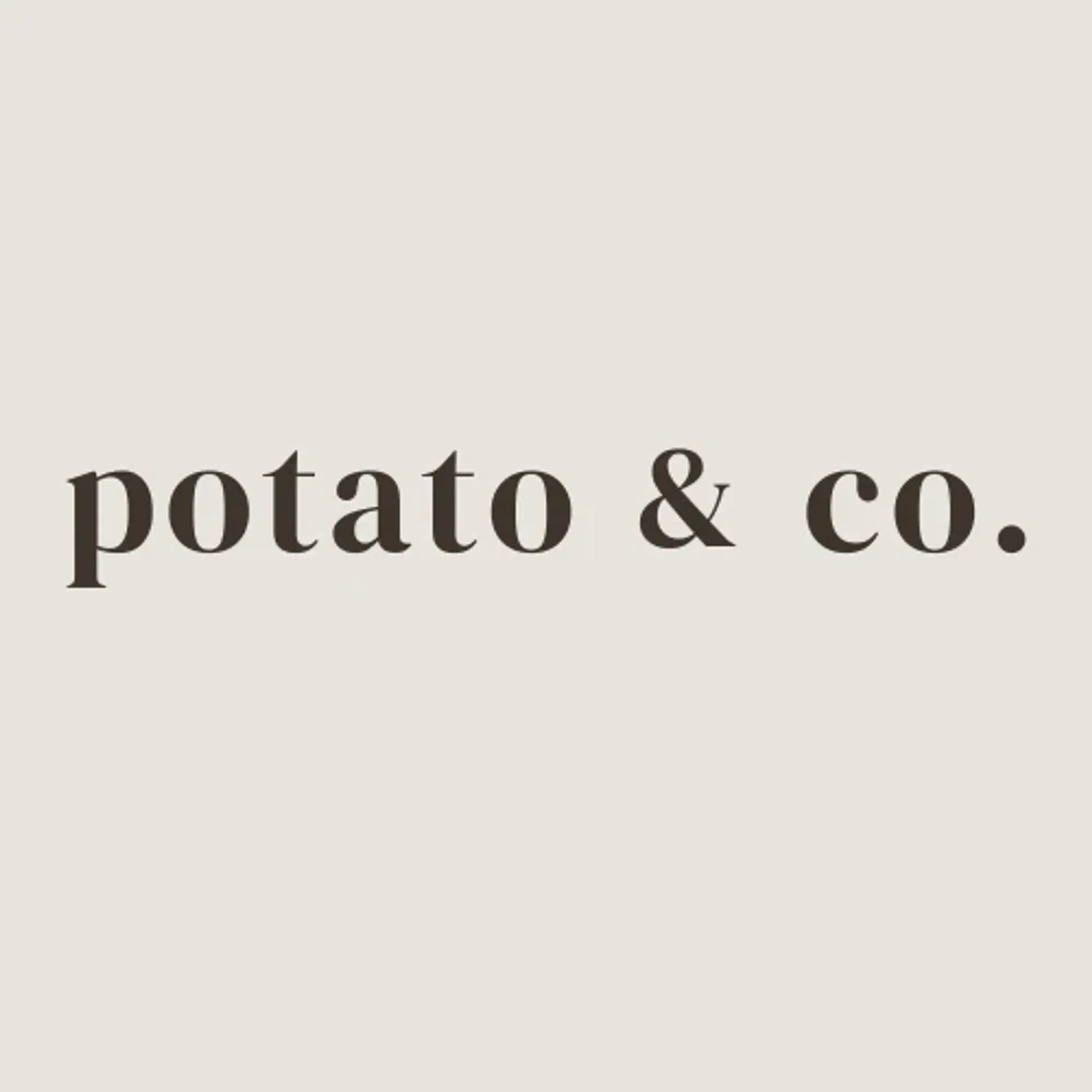 Potato & Co. Promo Code