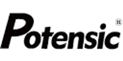 Potensic Merchant logo