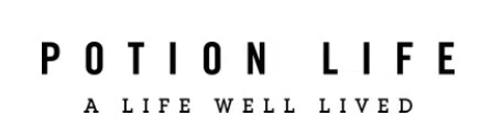 Potion Life Merchant Logo