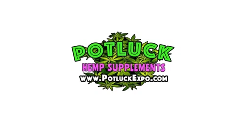Potluck Expo coupon