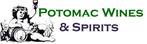 Potomac Wines and Spirits Merchant Logo