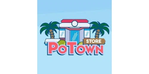 PoTown Store Promo Code