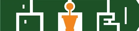 Potted Merchant Logo