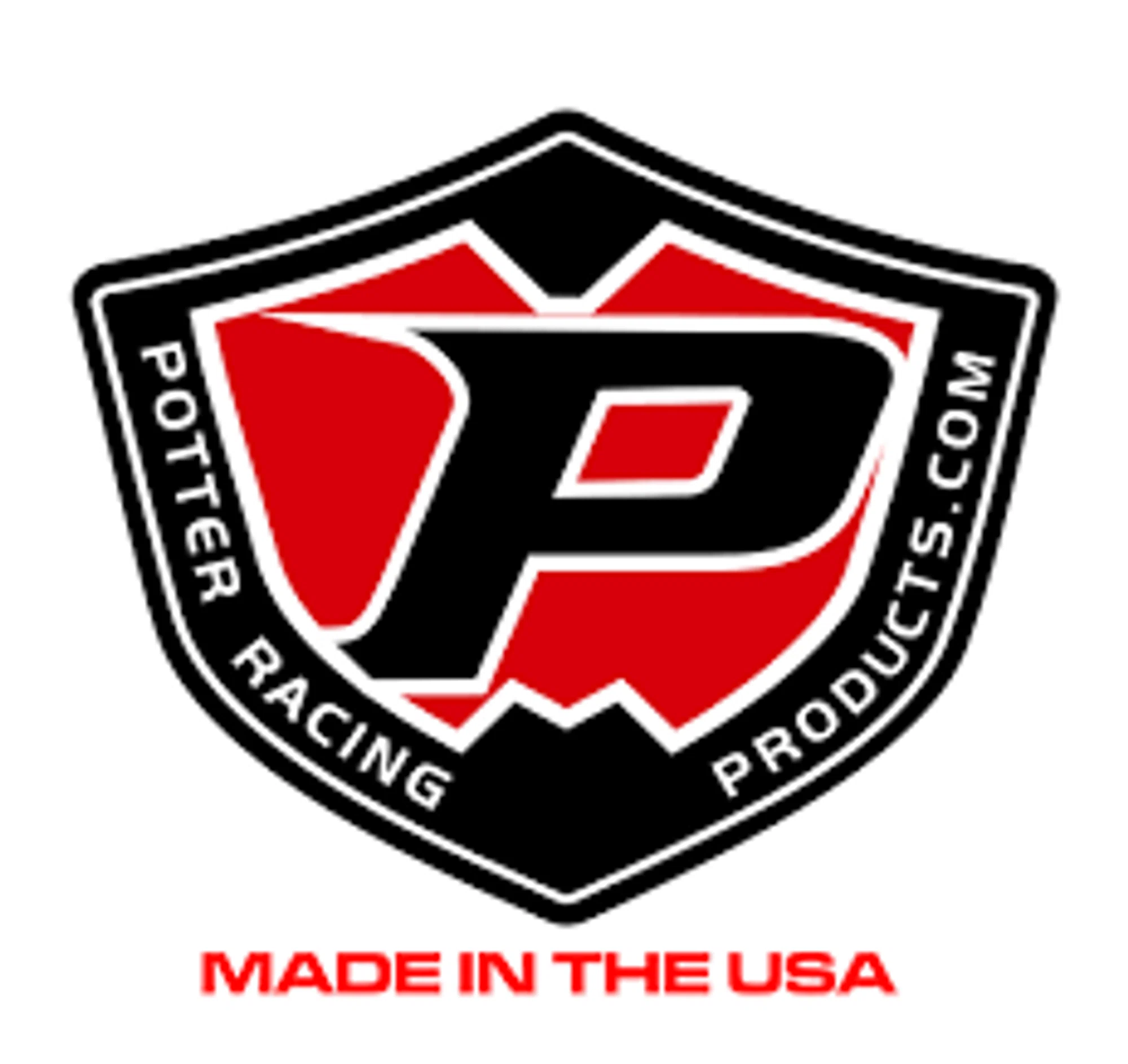 Potter Racing Products coupons