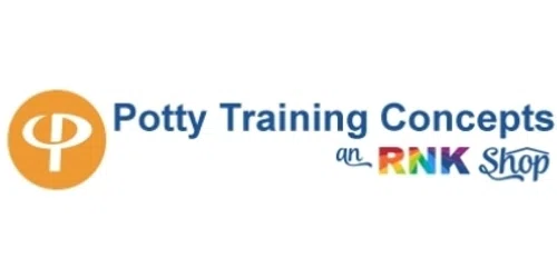 Potty Training Concepts Merchant Logo