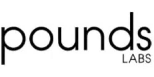 Pounds Labs Merchant logo