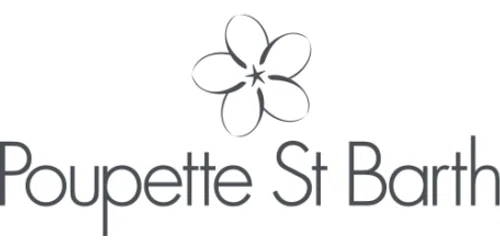 Poupette St Barth Merchant logo