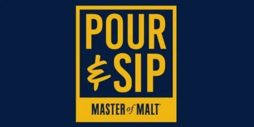 Pour & Sip Merchant logo