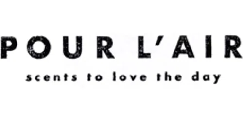 Pour l'air Scents Promo Code