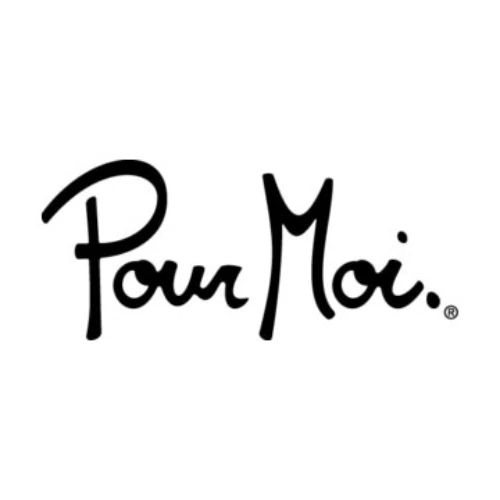 Pour moi new customer discount Clearance