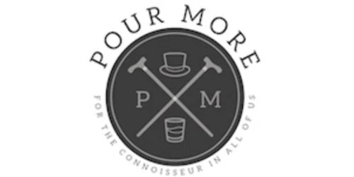 Pour More Merchant logo