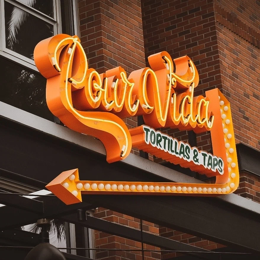 POUR VIDA TORTILLAS & TAPS Promo Code — 131 Off 2024