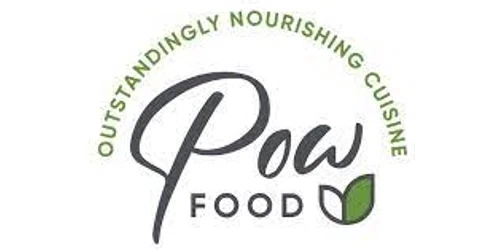 POW Food Promo Code