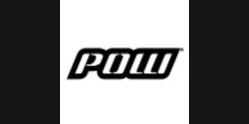 POW Gloves Merchant logo