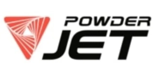 Powder Jet Merchant Logo