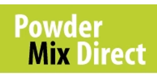 Powder Mix Direct Promo Code