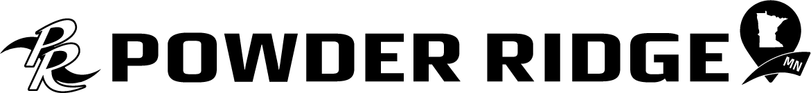 Powder Ridge Merchant Logo