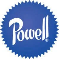 Powell Electronics Merchant Logo