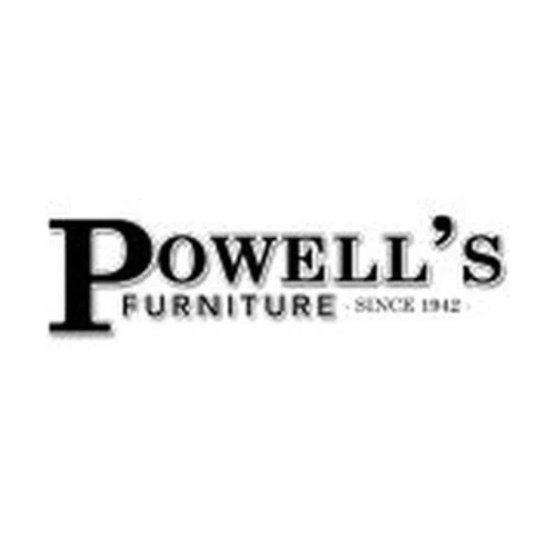 Powell Furniture Merchant Logo