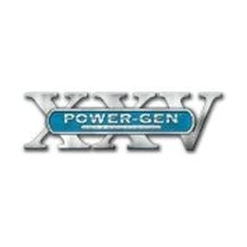 Powergen Merchant Logo
