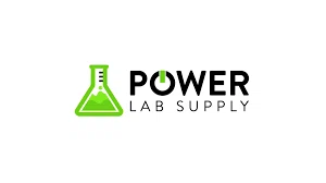 Power Lab Supply Merchant Logo