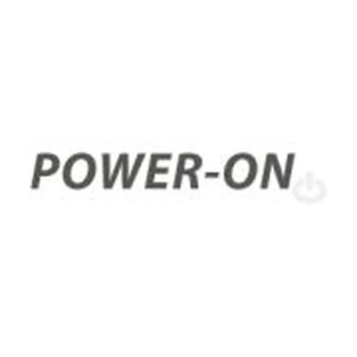 Power-On Merchant Logo