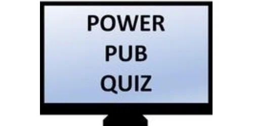 Power Pub Quiz Promo Code