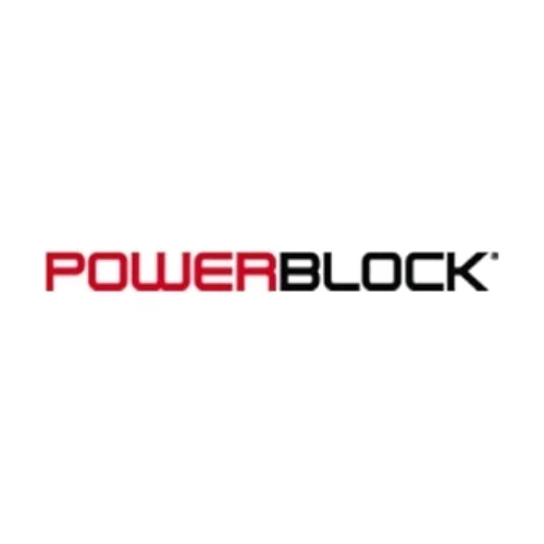 POWERBLOCK Promo Code — 20 Off (Sitewide) Sep 2024