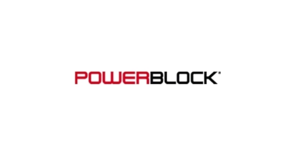 PowerBlock Discount Codes - $20 Off Memorial Day 2026