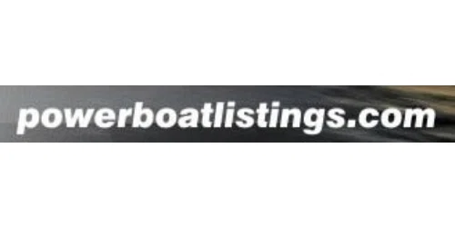 Powerboat Listings Merchant logo