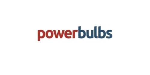 Power Bulbs coupon