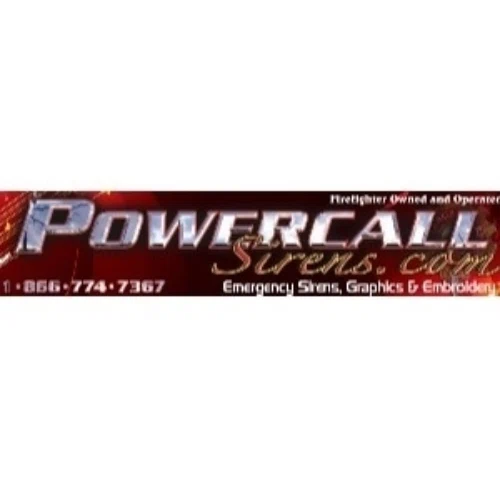 Powercall Siren Promo Code