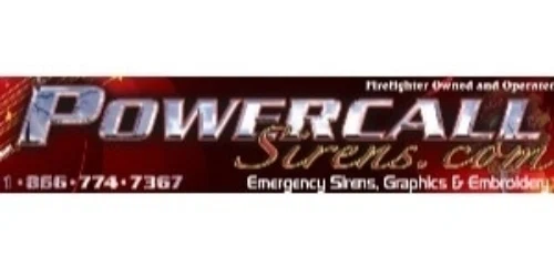 Powercall Siren Promo Code